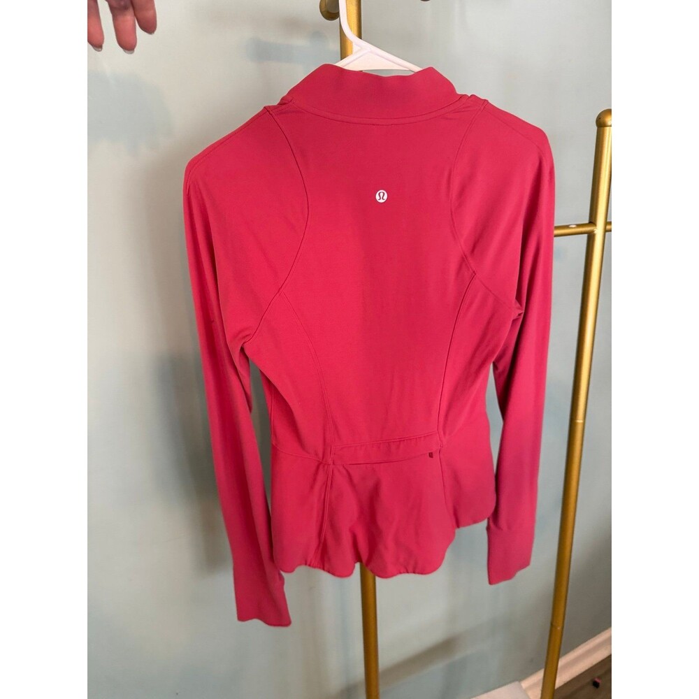 Lululemon Define Jacket Zip Up Jacket Athletic Ja… - image 2
